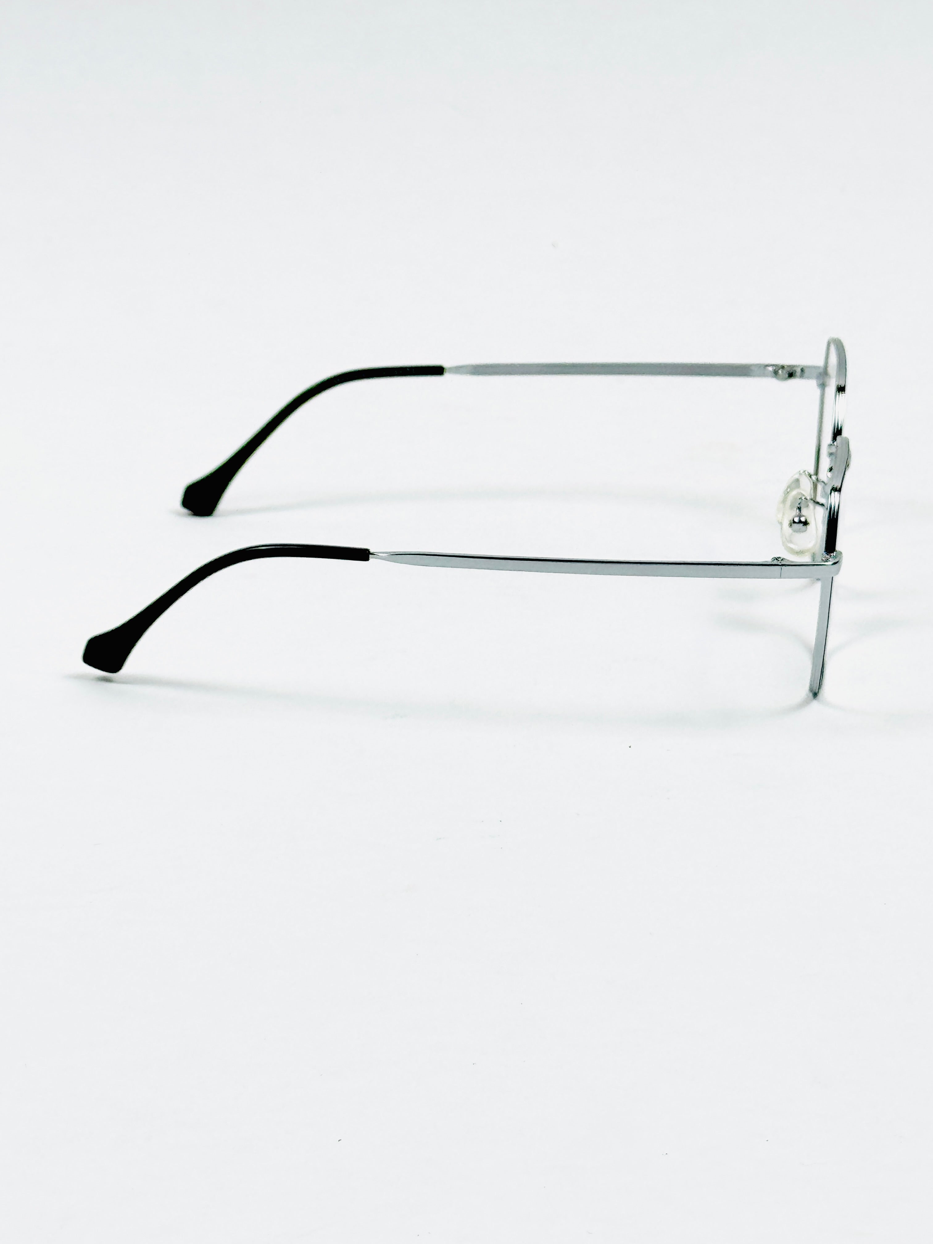 Dior – 3303 – 51 - Silver Black – Metal – Optics – Unisex