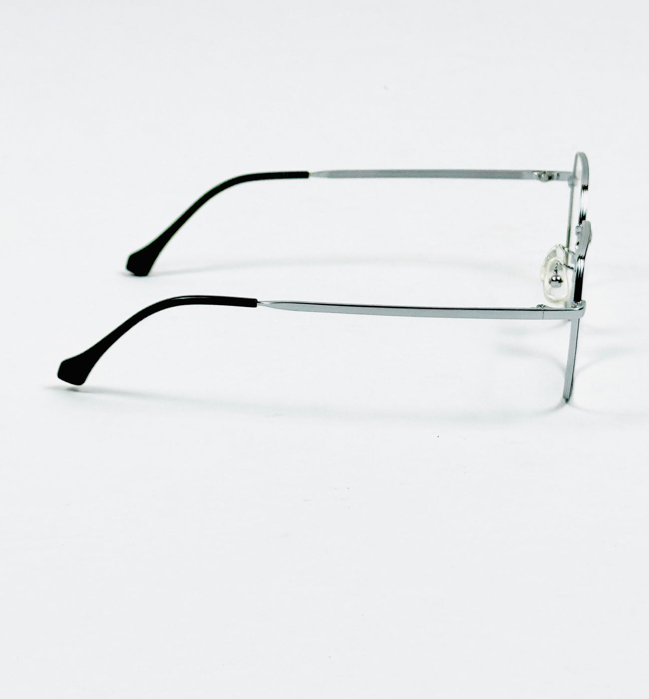 Dior – 3303 – 51 - Silver Black – Metal – Optics – Unisex