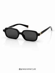 Miu Miu – SMU11ZS - 53 – Black – Acetate - Sunglasses – Unisex - Premium