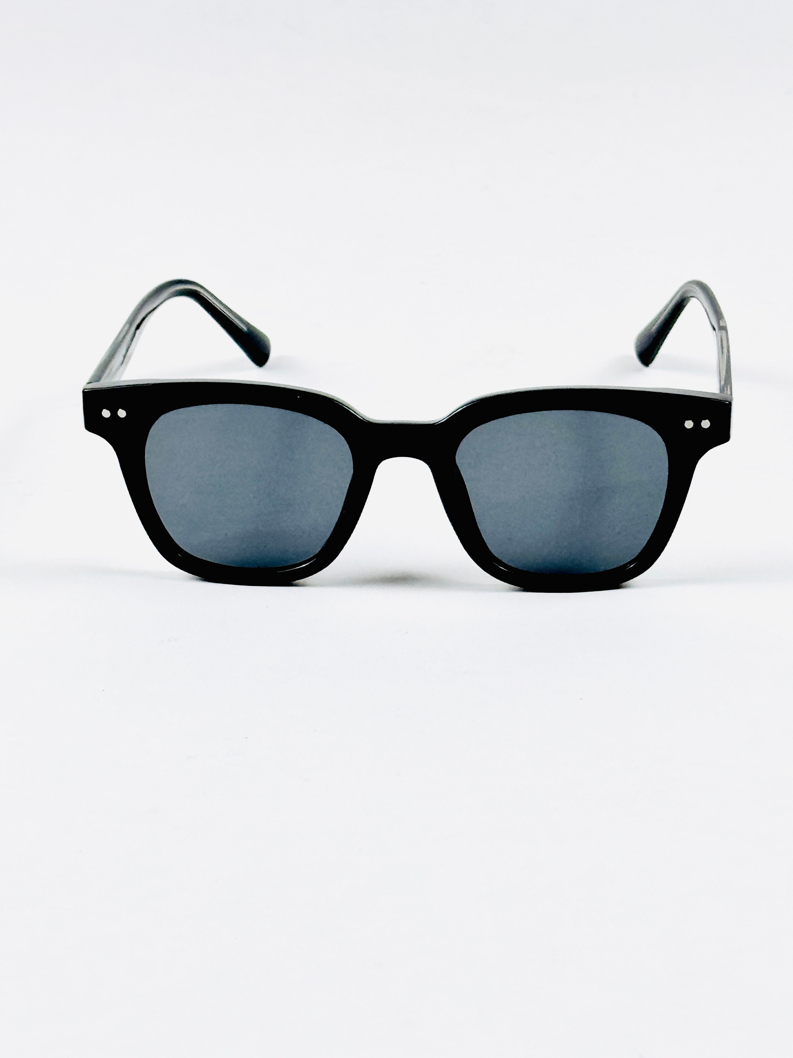 Moscot - 6228 – 48 – Black – Acetate – Sunglasses – Unisex