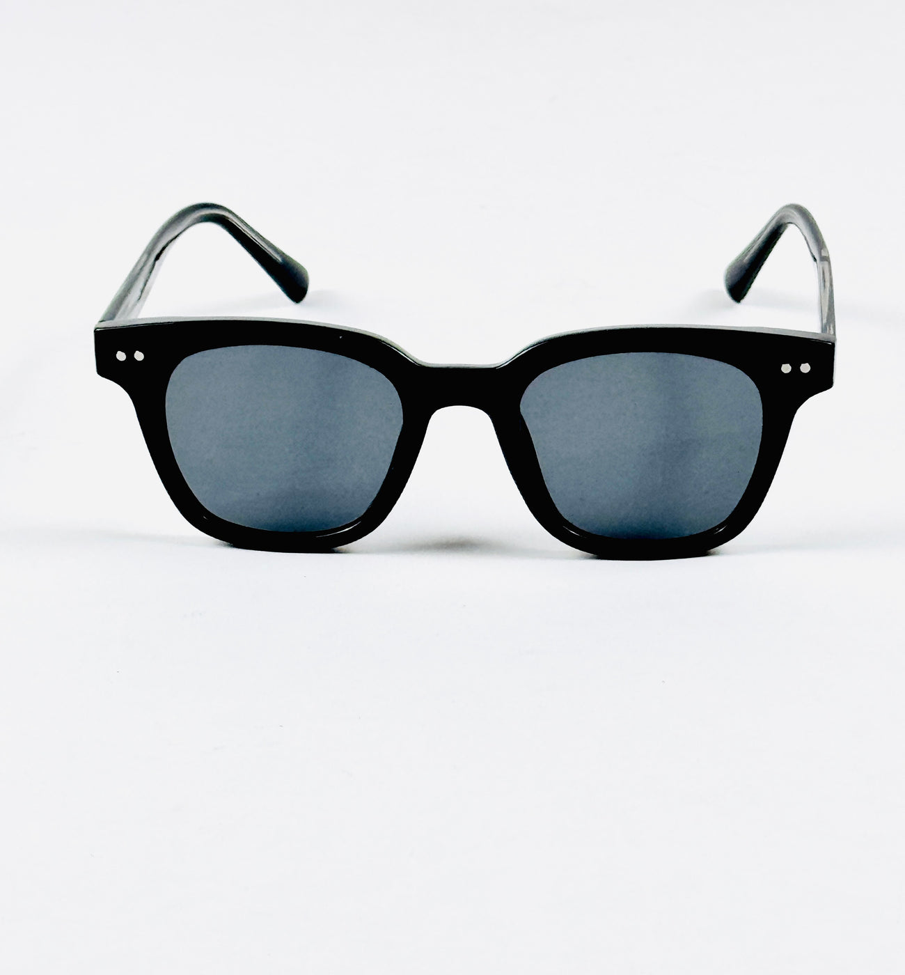 Moscot - 6228 – 48 – Black – Acetate – Sunglasses – Unisex