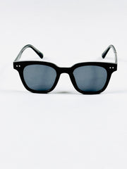 Moscot - 6228 – 48 – Black – Acetate – Sunglasses – Unisex