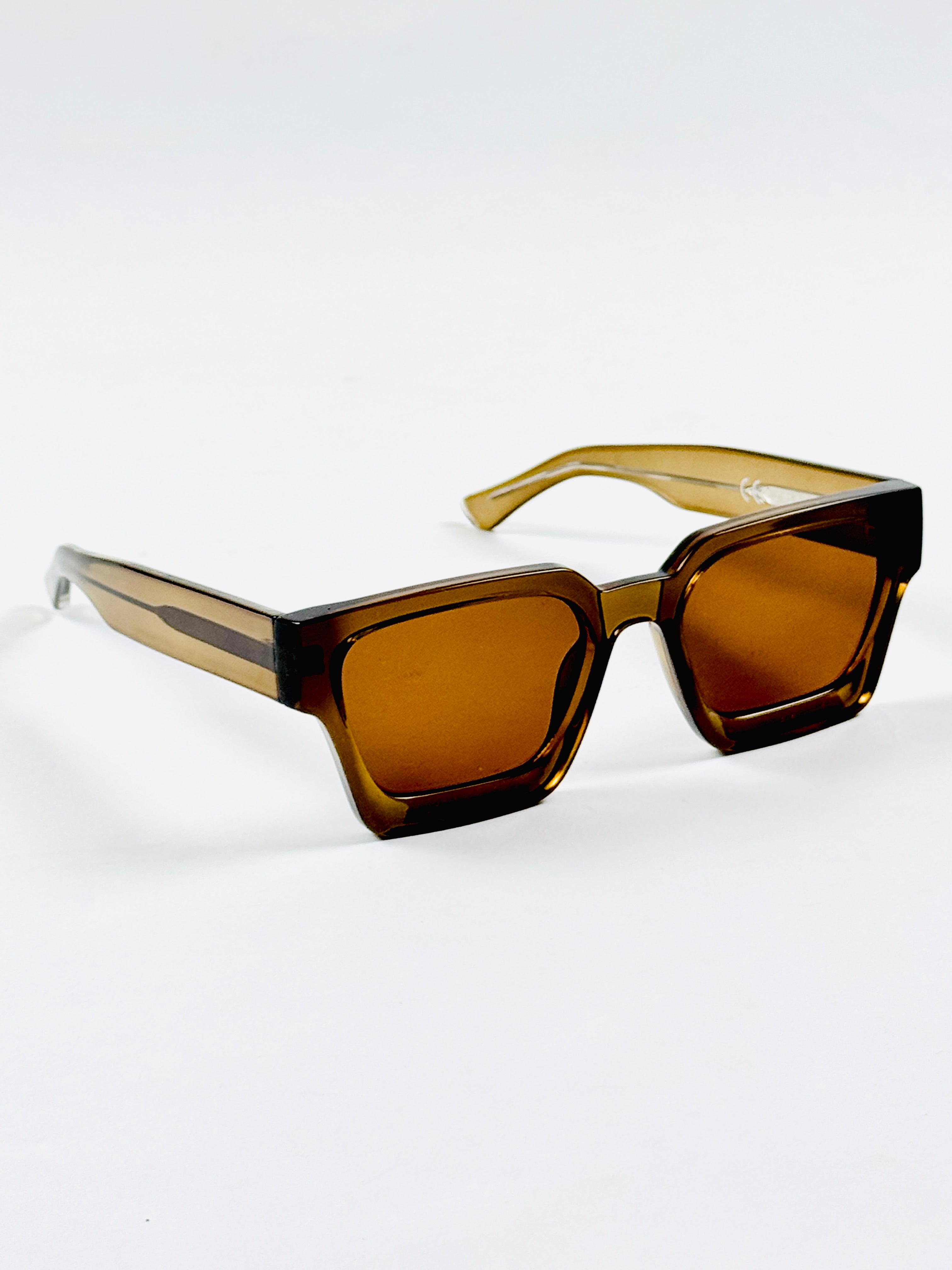 Moscot - 8837 – 54 – Mustard – Acetate – Sunglasses – Unisex