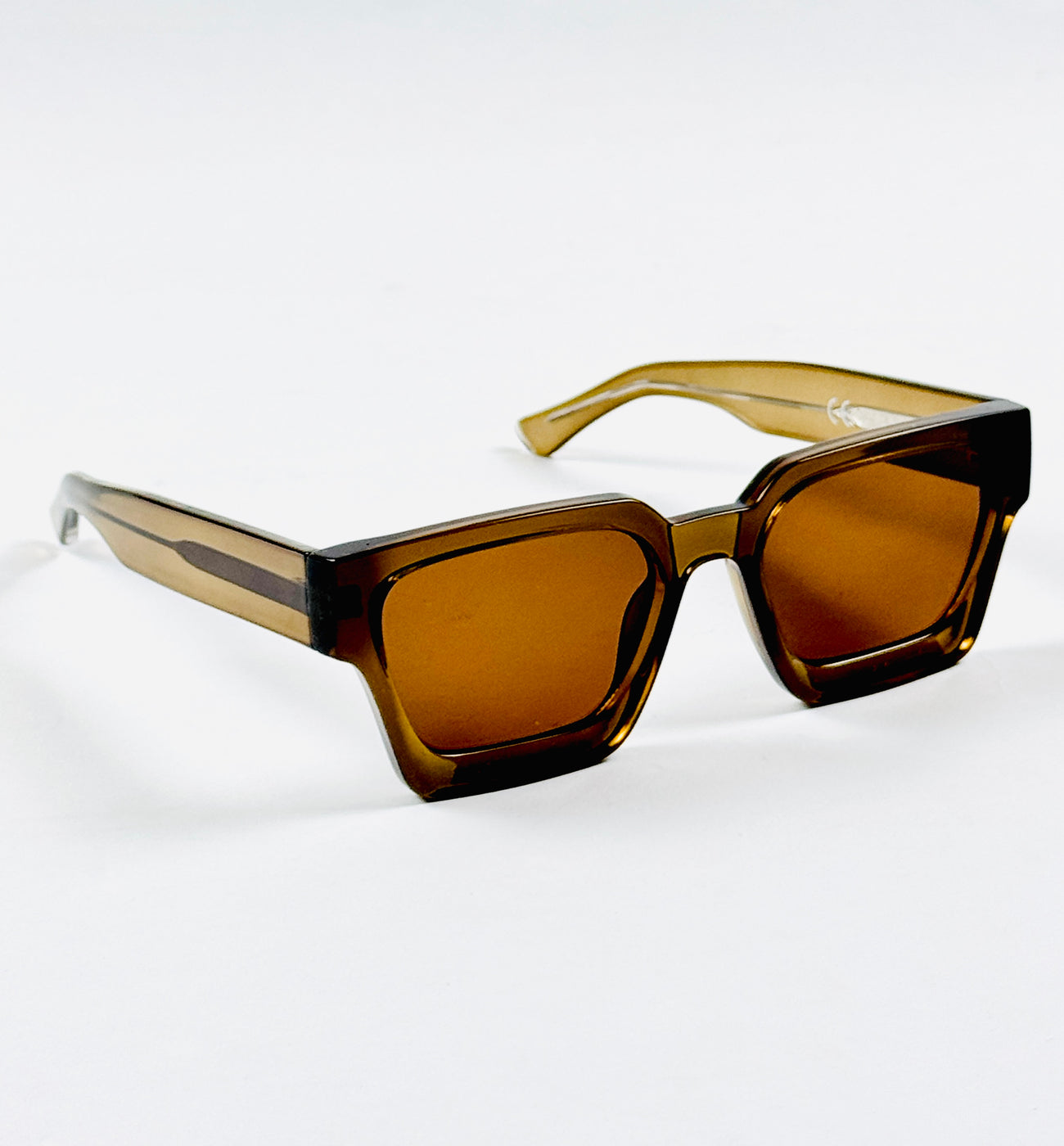 Moscot - 8837 – 54 – Mustard – Acetate – Sunglasses – Unisex