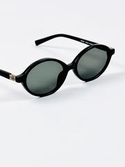 Miu Miu – SMU04 - 50 – Black – Acetate - Sunglasses – Ladies - Premium