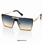 Dita – 22232 - 60 –  Golden Multi - Metal - Sunglasses – Unisex
