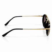 Boss – P8604 – 48 – Golden Brown – Metal – Sunglasses – Unisex