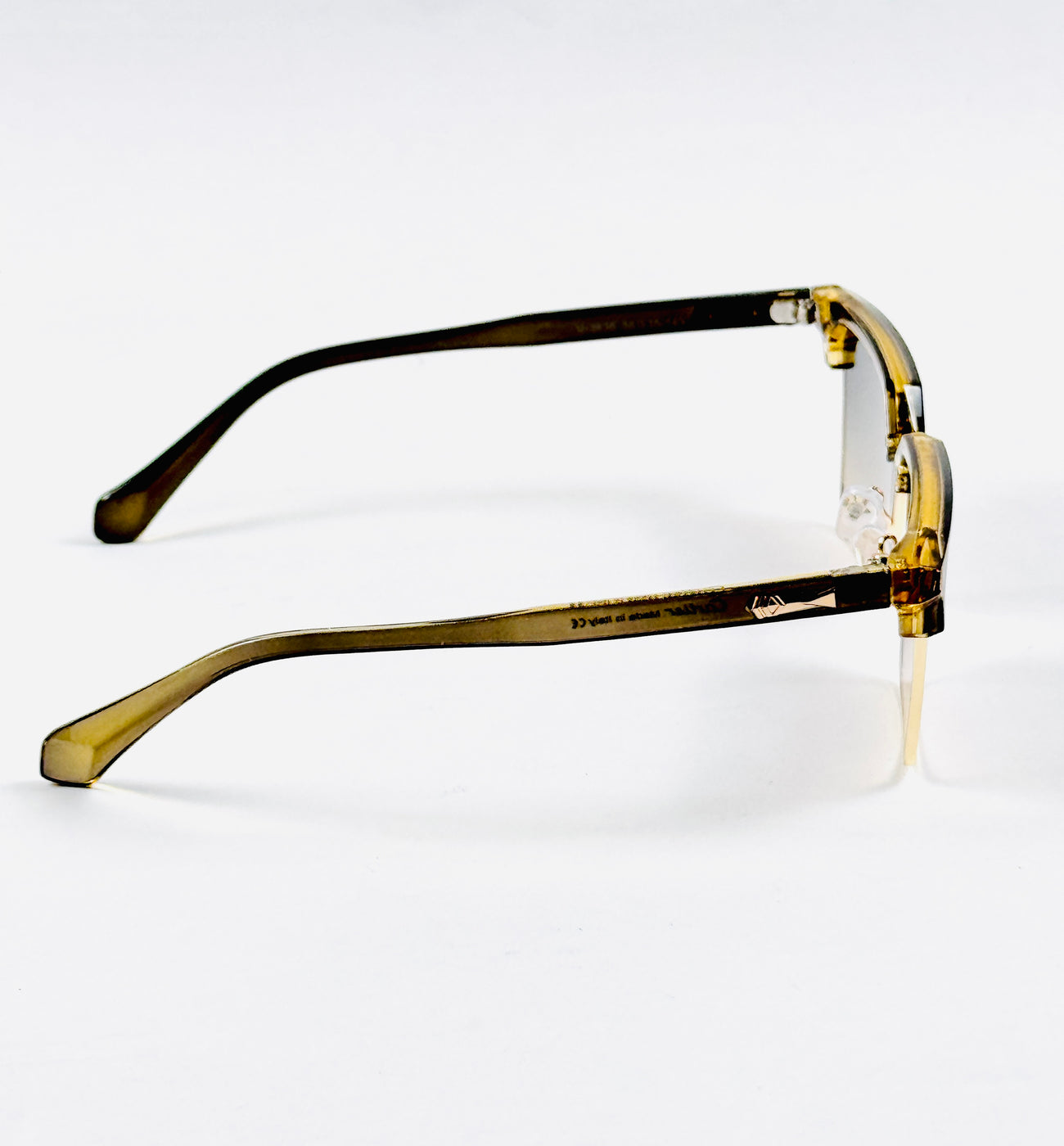 Cartier – 3636 – 56 – Multi - Acetate - Metal - Sunglasses – Unisex