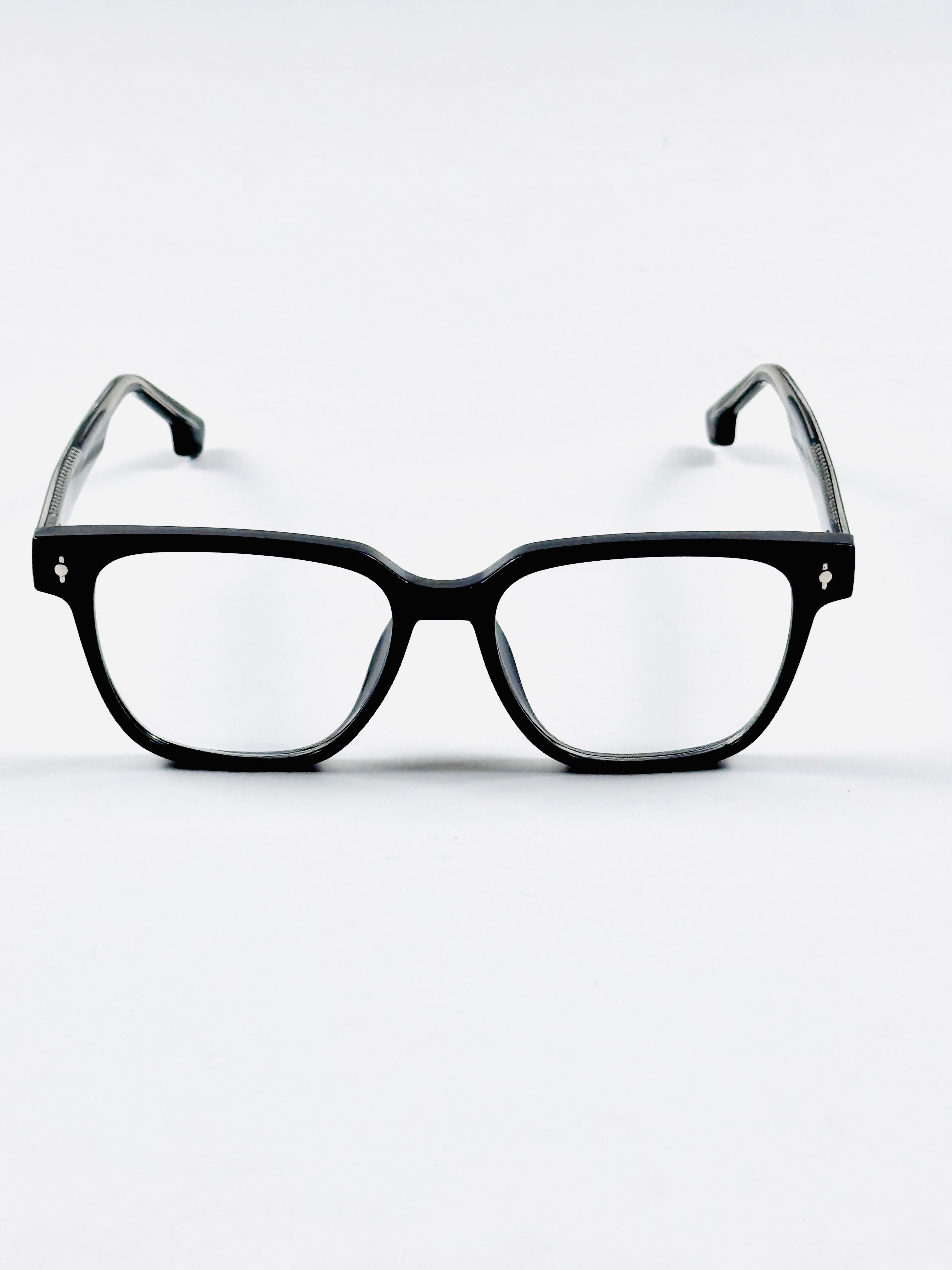 Moscot – 33005 - 52 - Black – Acetate – Optics - Unisex