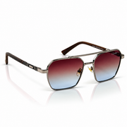 Cartier – 58443 – 54 – Grey Multi – Metal – Sunglasses – Unisex