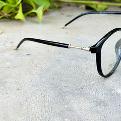 Dior– 8156 – 51 - Black – Acetate - Metal – Optics – Unisex