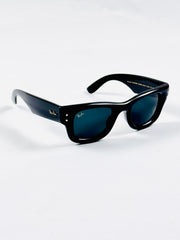 Ray Ban - WAYFARER PUFFER - RB4940 - BLACK - SUNGLASSES - PREMIUM