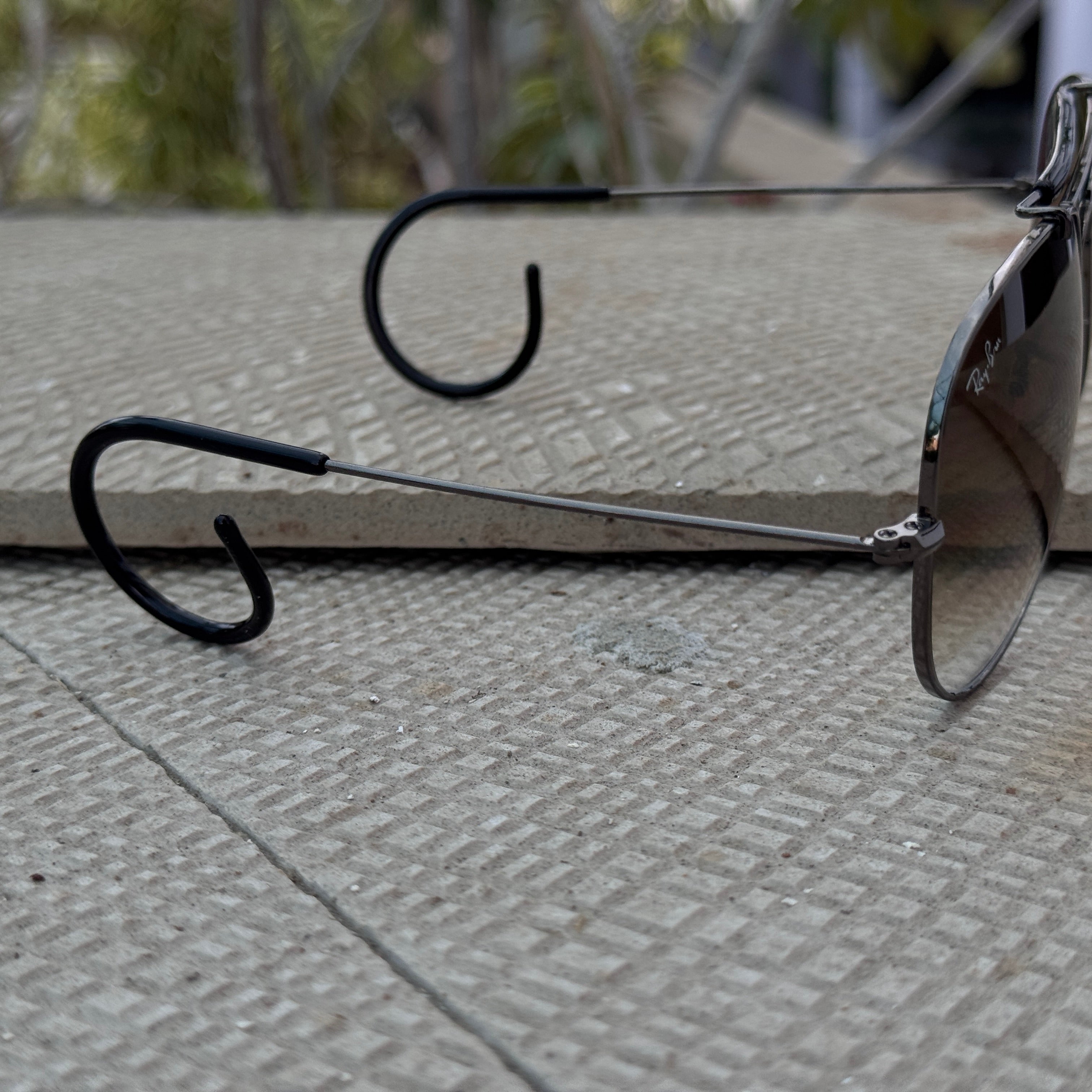 Rayban – 3138 – 62 – Brown – Metal – Sunglasses – Unisex - Premium