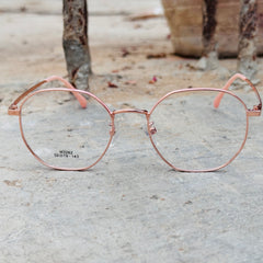 Dior – 3262 – 50 - Rose Gold – Metal – Optics – Ladies