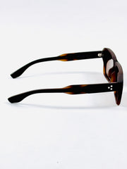 Moscot – 86346 – 55 - Tortoise Brown – Acetate  – Sunglasses - Unisex