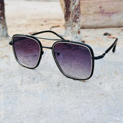 Carerra – 276 – 56 – Black Gradient – Metal – Sunglasses – Unisex