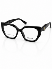 Prada - 23103 – 55 – Black –  Acetate - Optics – Ladies - Premium