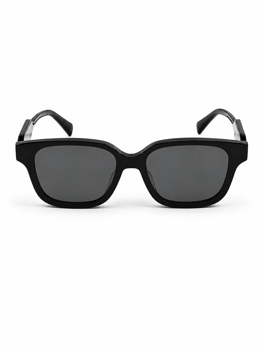 Miu Miu – 02ZVF - 53 – Black – Acetate - Sunglasses – Unisex - Premium