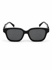 Miu Miu – 02ZVF - 53 – Black – Acetate - Sunglasses – Unisex - Premium