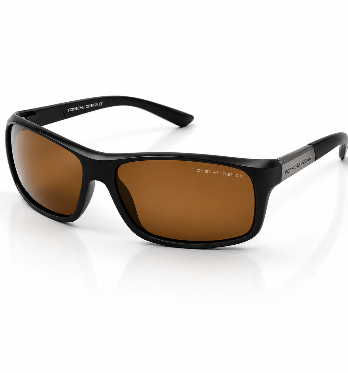 Porsche - 231 – 58 – Brown – Acetate – Sunglasses – Unisex
