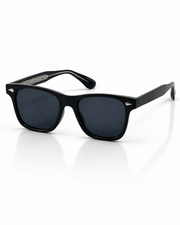 Moscot - 6217 – 52 – Black – Acetate – Sunglasses – Unisex