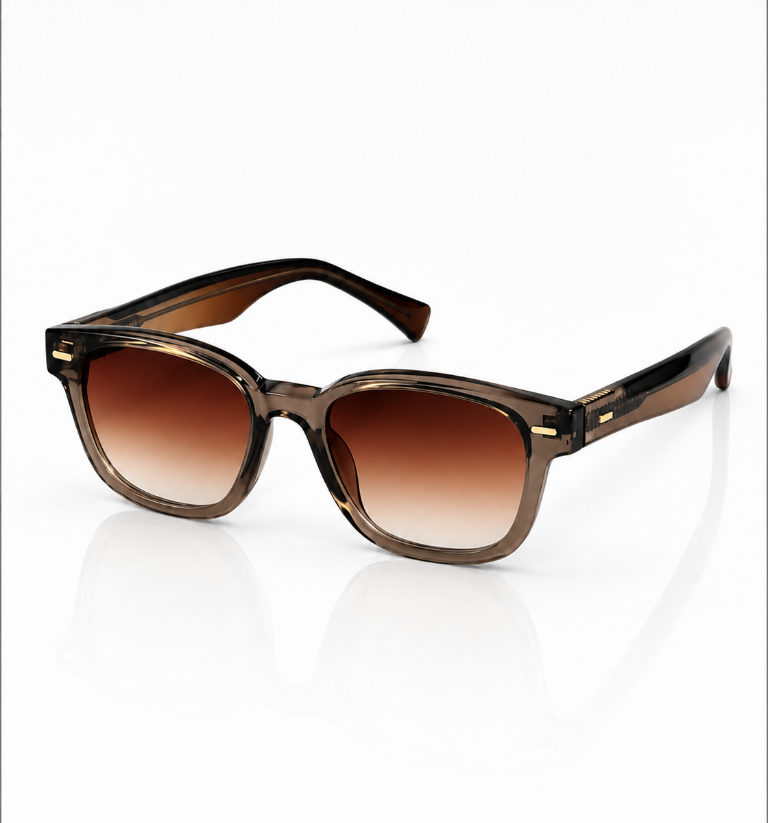 Moscots - 62108 – 51 – Mustard Brown – Acetate – Sunglasses – Unisex