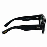 Ray Ban - WAYFARER PUFFER - RB4940 - BLACK - SUNGLASSES