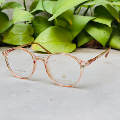 Bvlgari – 21155 – 46 – Translucent –  Acetate - Optics – Unisex