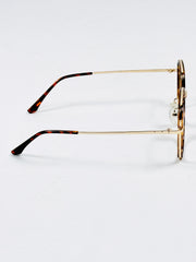 Dior– 868 – 52 - Tortoise – Acetate - Metal – Optics – Unisex
