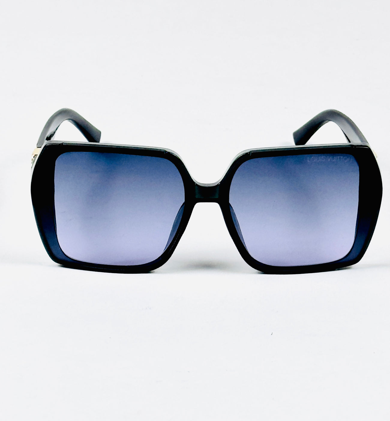 Louis Vuitton - 6061 – 63 – Black Gradient – Acetate – Sunglasses – Ladies