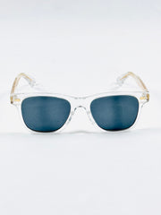 Moscot - 6217 – 52 – Transparent Black – Acetate – Sunglasses – Unisex