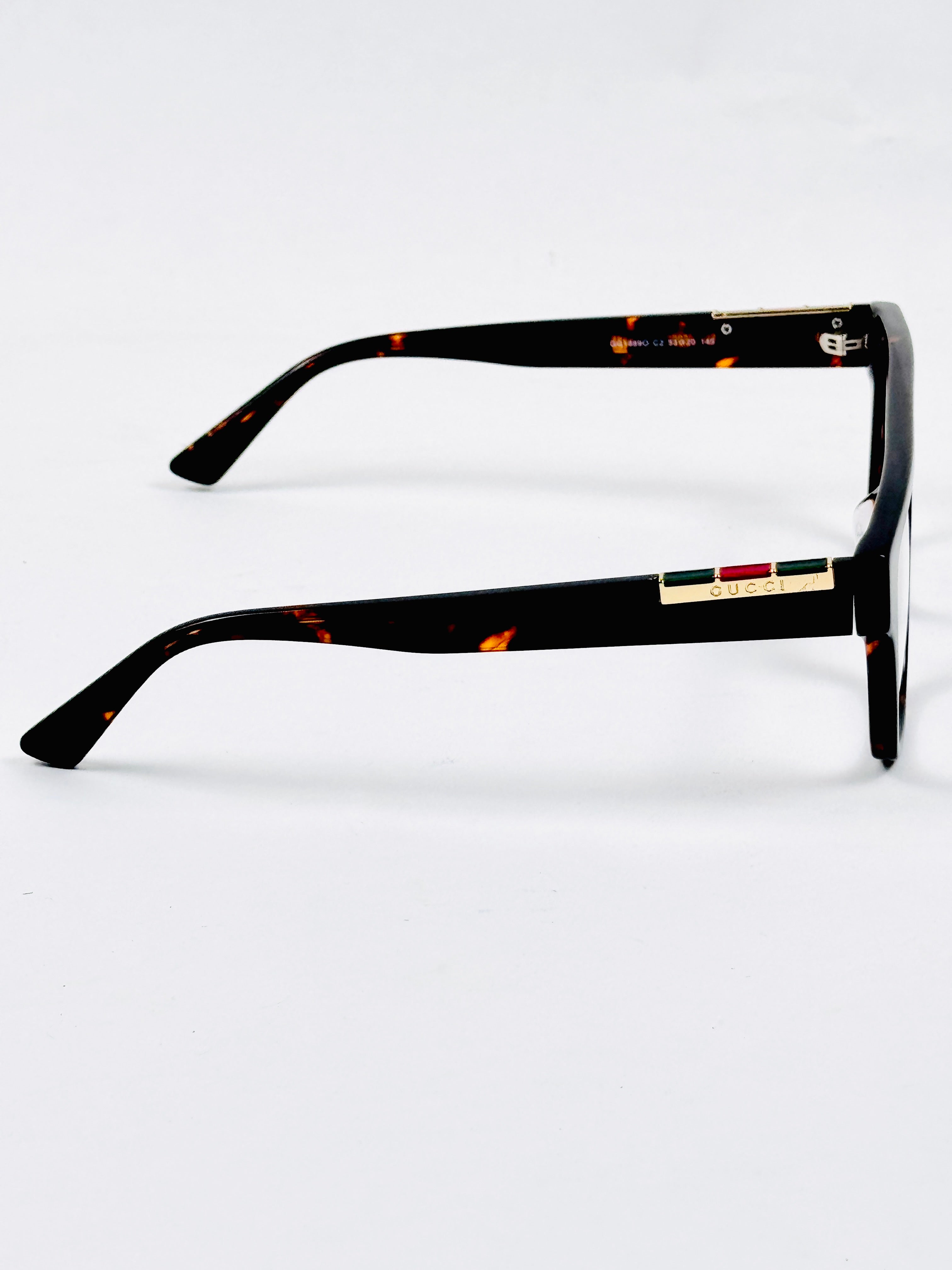 Gucci - 18890 – 53 – Tortoise –  Acetate - Optics – Unisex - Premium