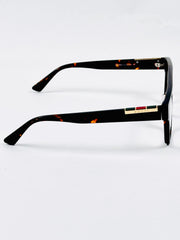 Gucci - 18890 – 53 – Tortoise –  Acetate - Optics – Unisex - Premium