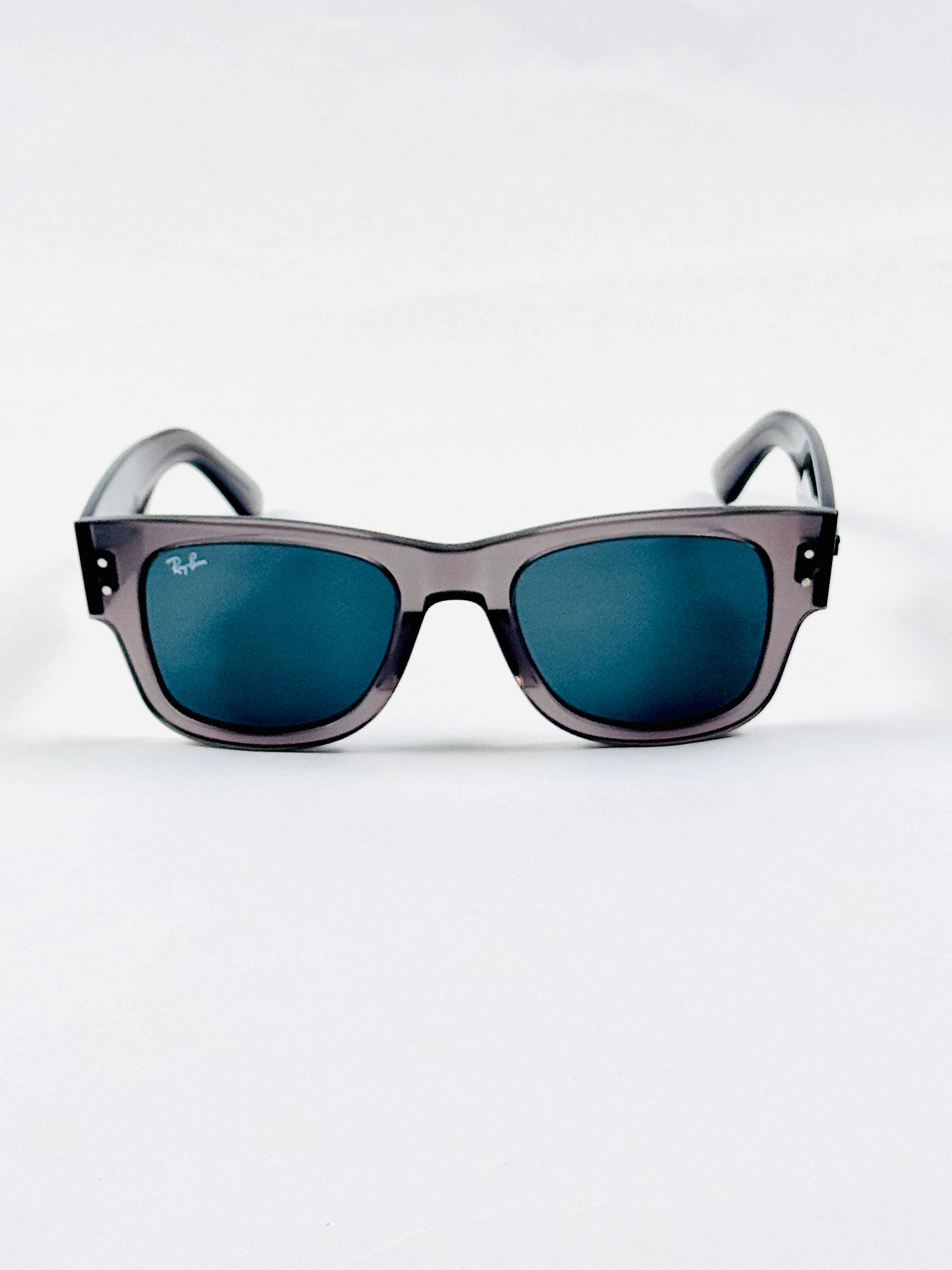 RayBan - MEGA WAYFARER - 901 - GREY - SUNGLASSES - PREMIUM
