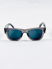 RayBan - MEGA WAYFARER - 901 - GREY - SUNGLASSES - PREMIUM
