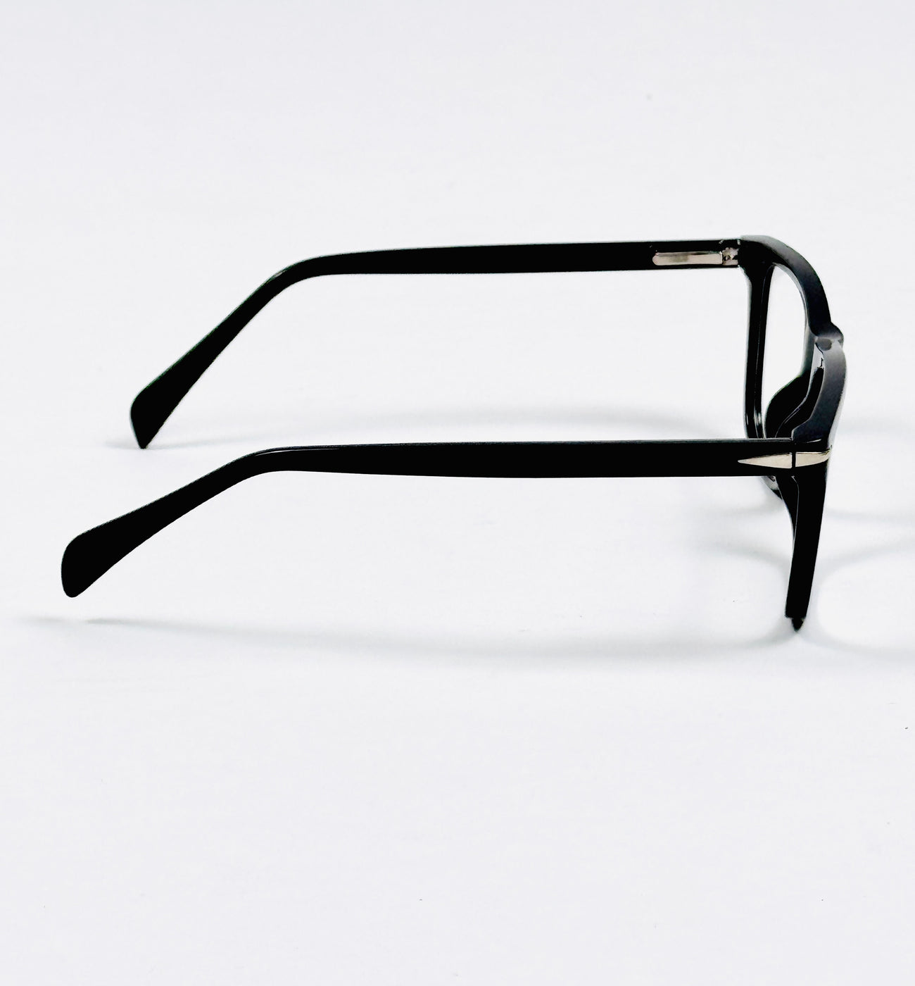 David Beckham – 2002 – 53 - Black – Acetate  – Optics - Unisex