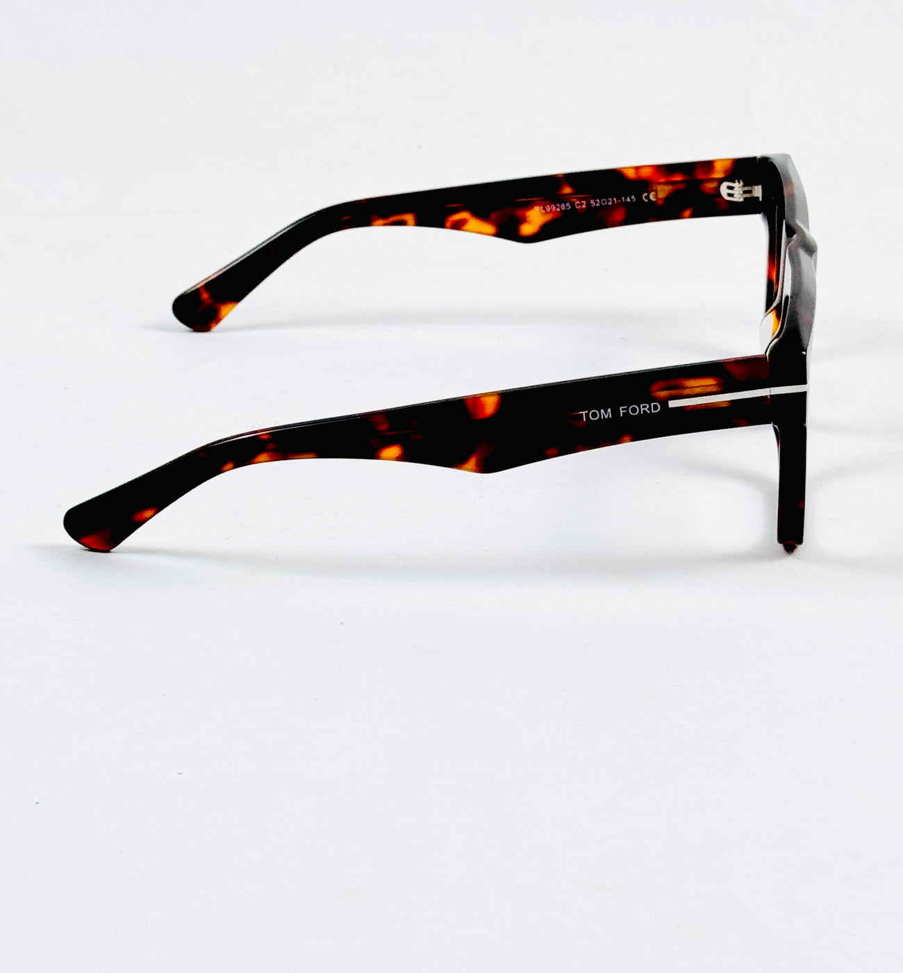 Tom Ford – 99265 - 52 – Tortoise - Acetate - Optics – Unisex - Premium