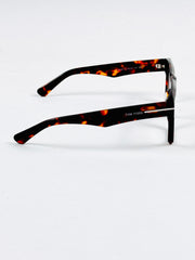Tom Ford – 99265 - 52 – Tortoise - Acetate - Optics – Unisex - Premium