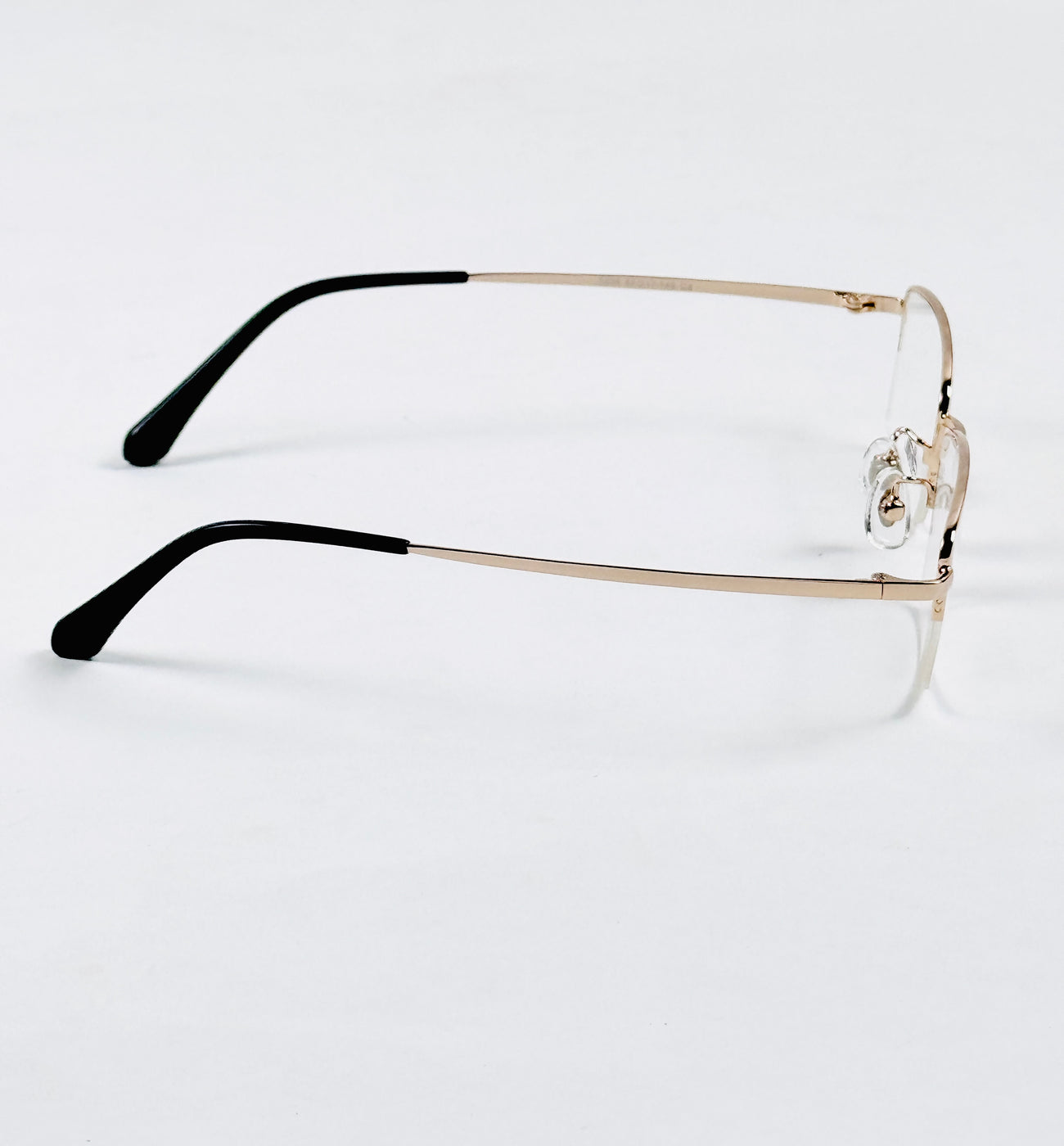 Silhouette – 5805 – 52 – Golden –  Metal - Optics – Unisex - Premium