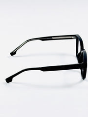 Moscot – 33005 - 52 - Black – Acetate – Optics - Unisex