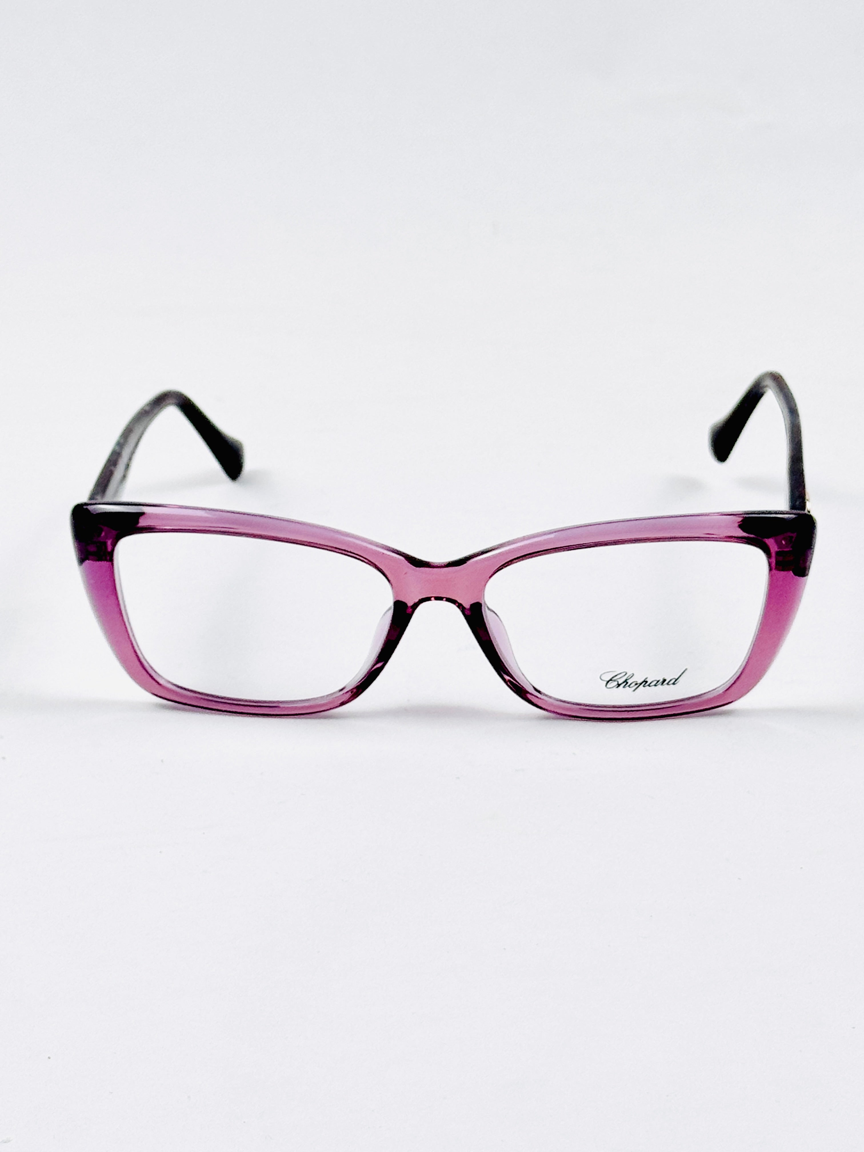 Chopard - 1081 – 55 – Purple –  Acetate - Optics – Ladies - Premium
