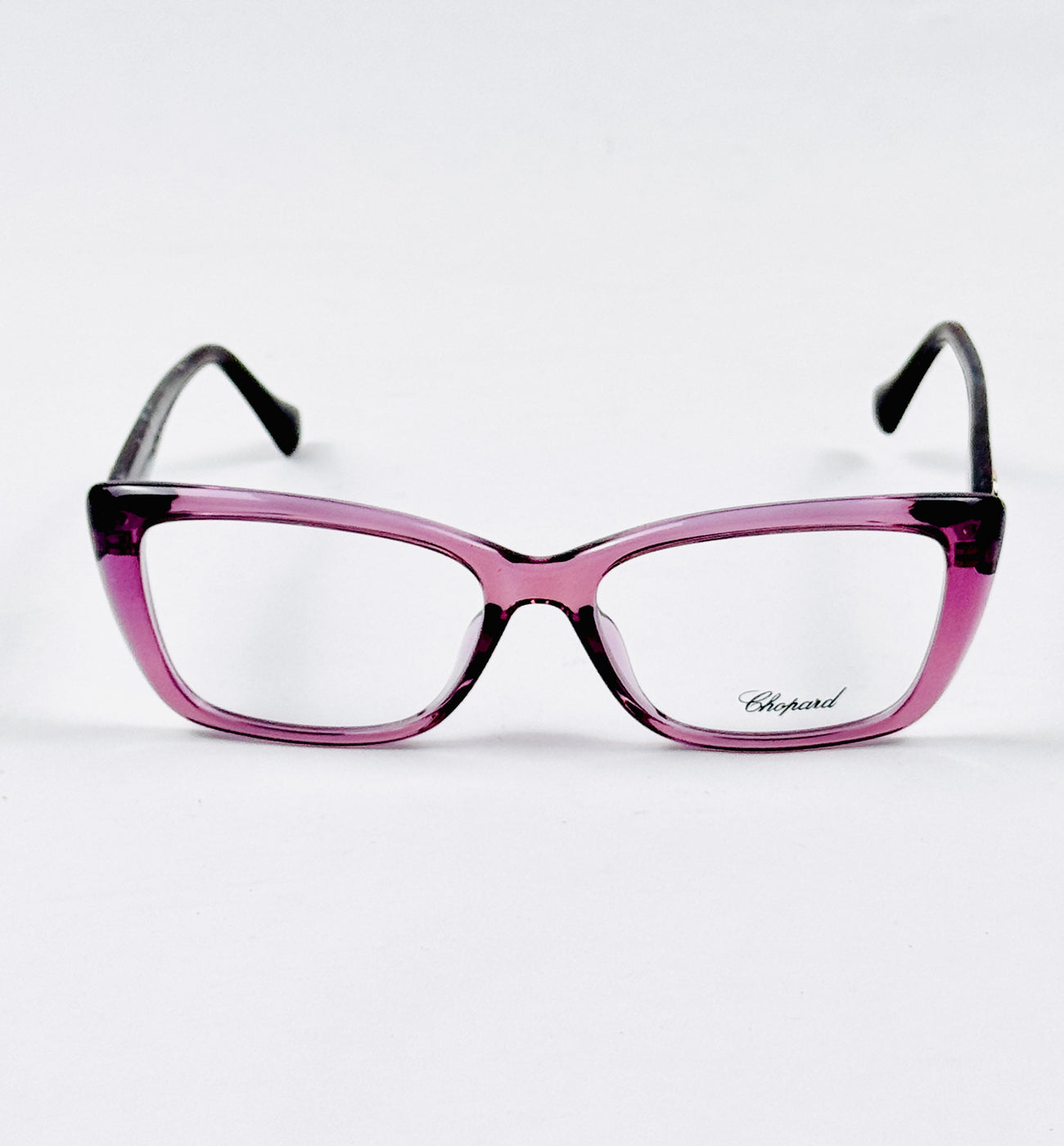 Chopard - 1081 – 55 – Purple –  Acetate - Optics – Ladies - Premium