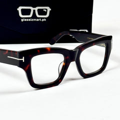 Tom Ford – 1154 – 50 – Tortoise –  Acetate - Optics – Unisex - Premium