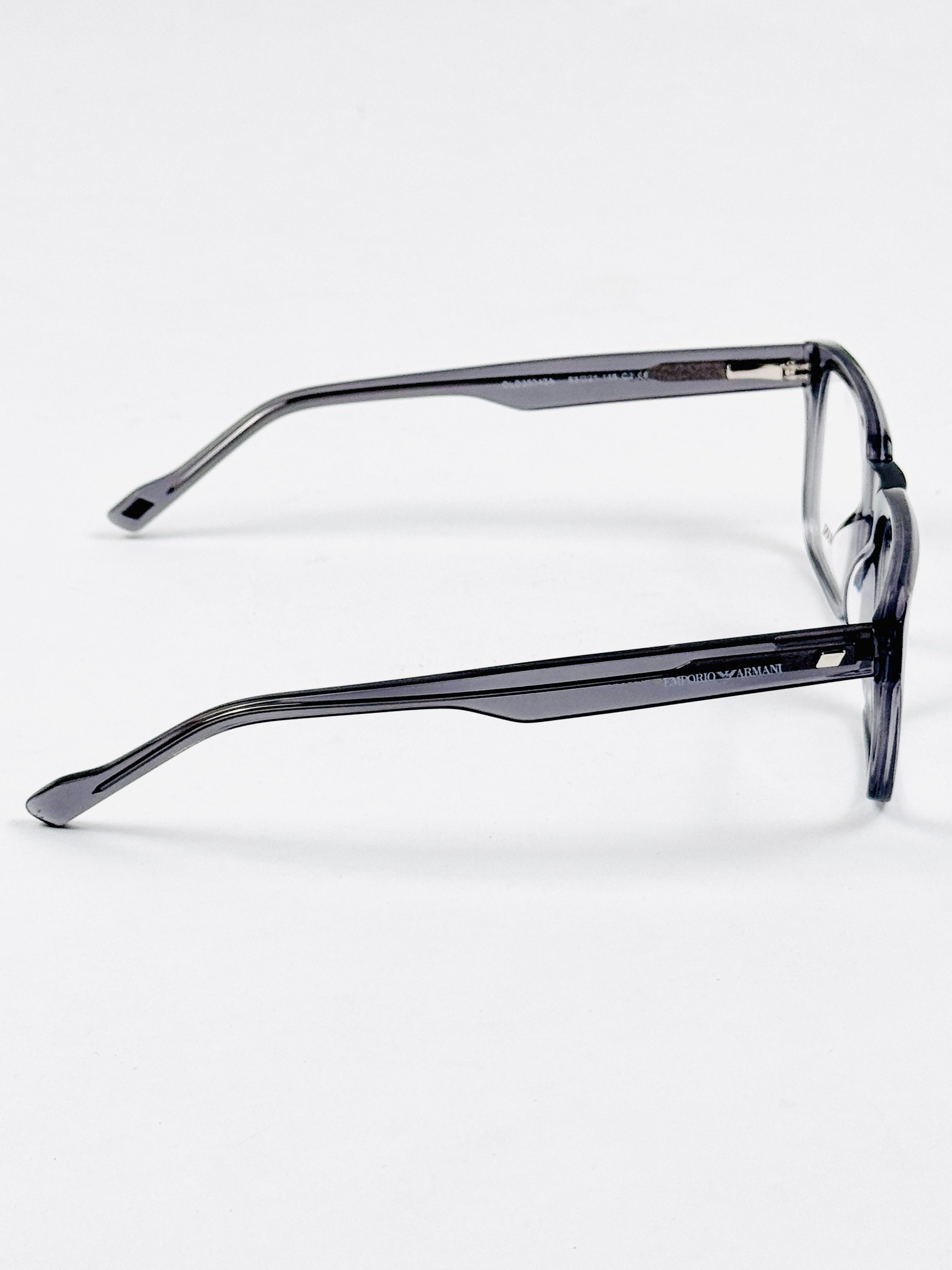 Armani - 25042 – 53 – Grey –  Acetate - Optics – Unisex - Premium