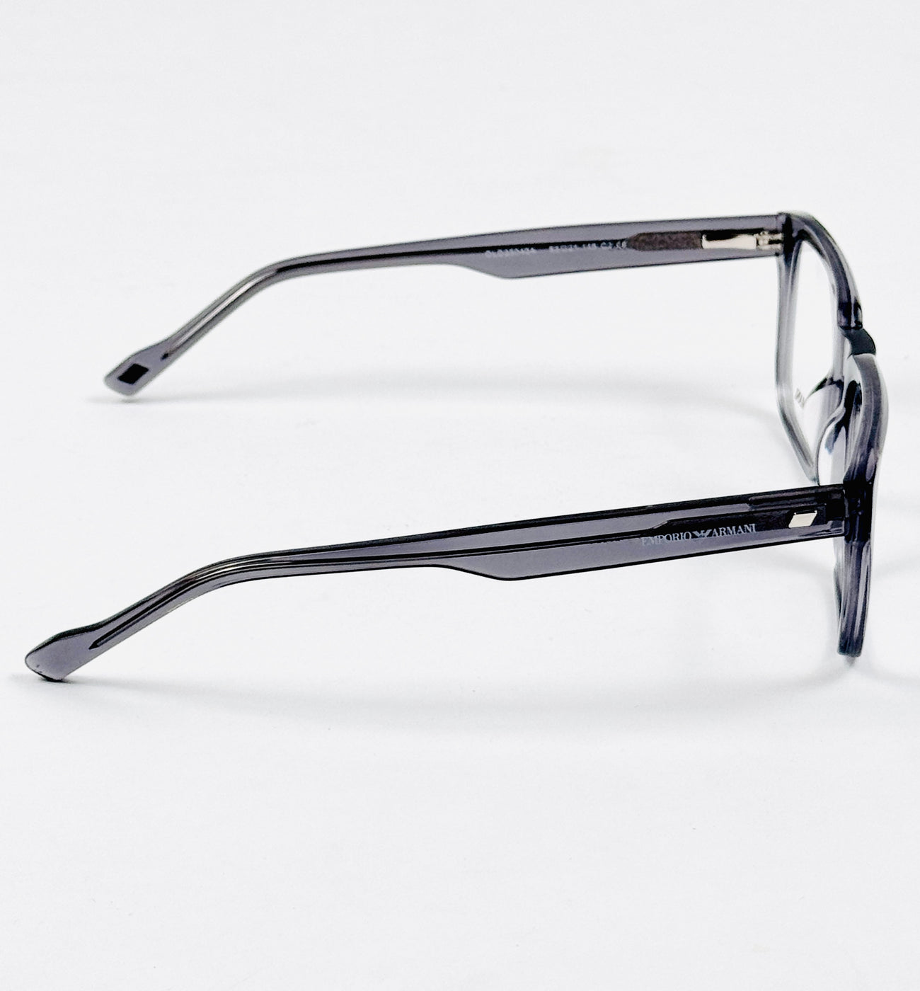 Armani - 25042 – 53 – Grey –  Acetate - Optics – Unisex - Premium