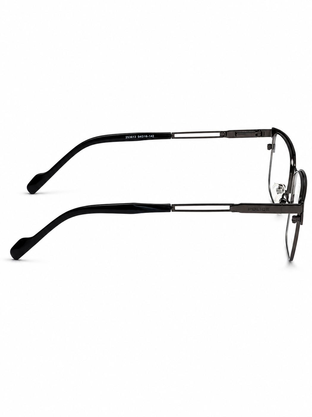 Police – 253613 – 54 - Grey – Metal – Optics - Unisex