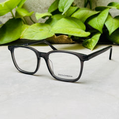 Dolce & Gabbana – 5153 – 55 – Grey –  Acetate - Optics – Unisex - Premium
