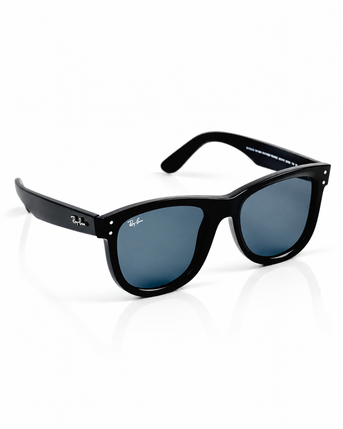 RayBan - WAYFARER REVERSE - 6708 - BLACK - SUNGLASSES - PREMIUM