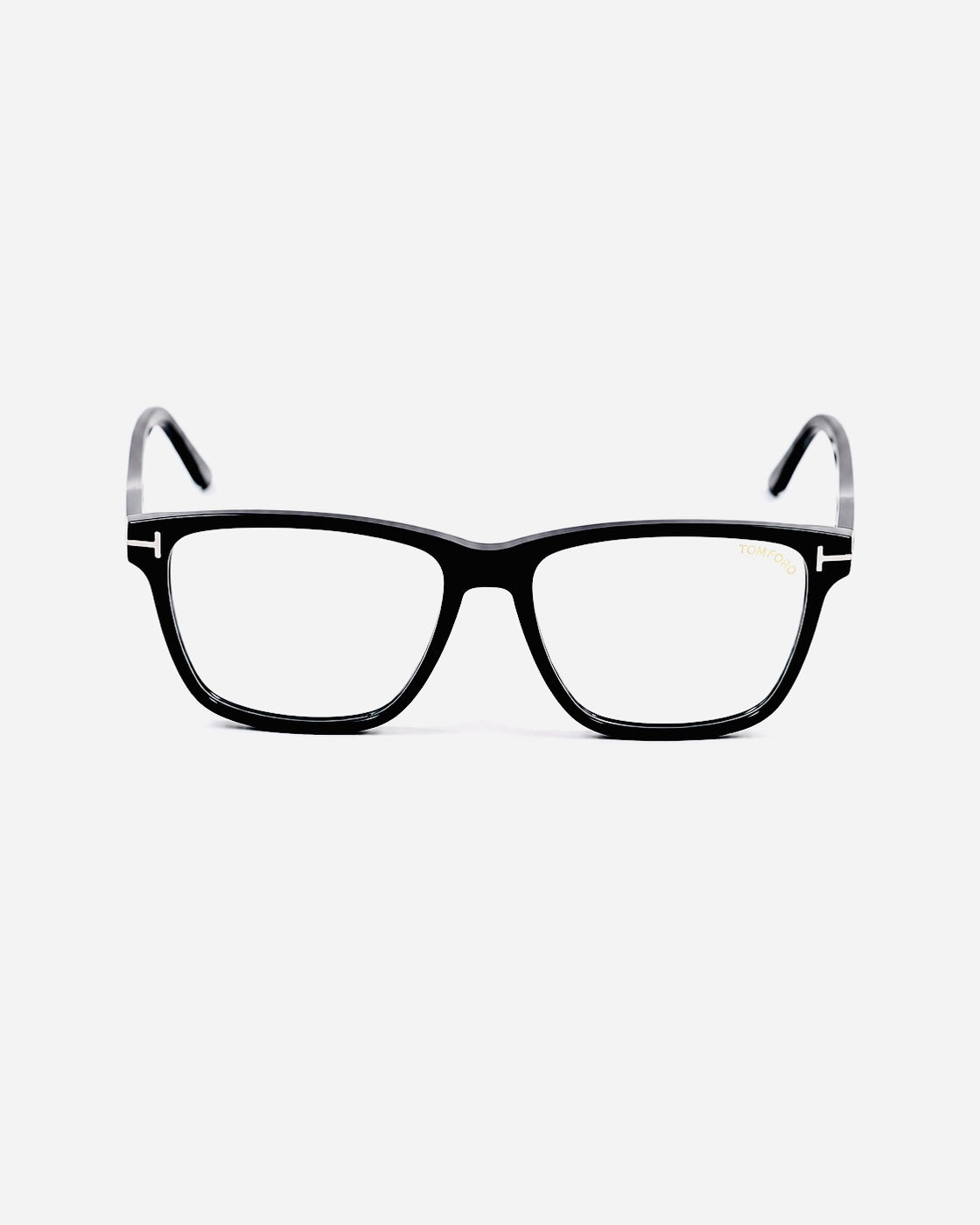 Tom Ford – 5817 - 54 – Black - Acetate - Optics – Unisex - Premium