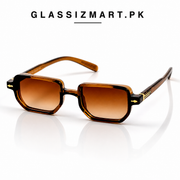 Moscot – 86330 – 48 - Mustard – Acetate  – Sunglasses - Unisex